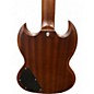 Used Epiphone SG G400 Worn Brown Solid Body Electric Guitar