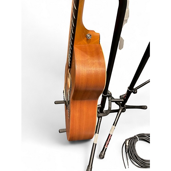 Used Taylor GS Mini Mahogany Natural Acoustic Guitar