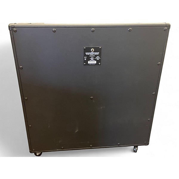 Used EVH 5150 Iconic 4X12 Guitar Cabinet