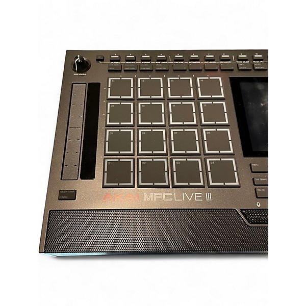 Used Akai Professional MPC Live 3 Production Controller