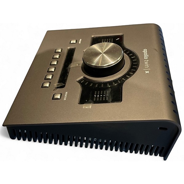 Used Universal Audio Apollo Twin X Duo 3 Audio Interface