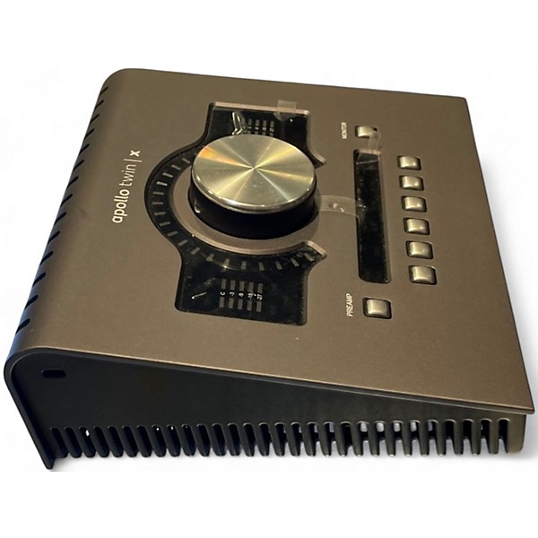 Used Universal Audio Apollo Twin X Duo 3 Audio Interface