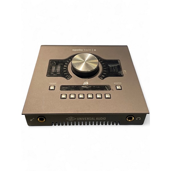 Used Universal Audio Apollo Twin X Duo 3 Audio Interface