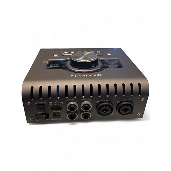 Used Universal Audio Apollo Twin X Duo 3 Audio Interface