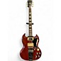 Used Epiphone INSPIRED BY GIBSON CUSTOM SHOP 64 SG Heritage Cherry Solid Body Electric Guitar thumbnail