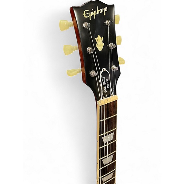 Used Epiphone INSPIRED BY GIBSON CUSTOM SHOP 64 SG Heritage Cherry Solid Body Electric Guitar