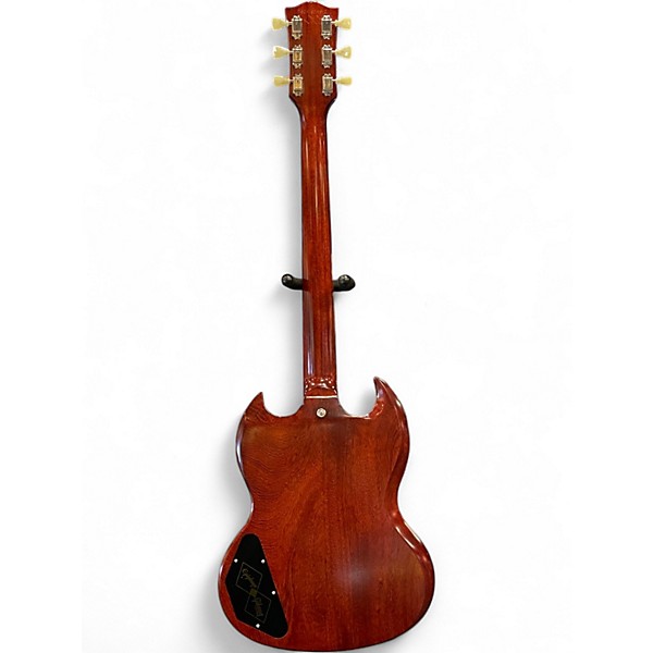 Used Epiphone INSPIRED BY GIBSON CUSTOM SHOP 64 SG Heritage Cherry Solid Body Electric Guitar