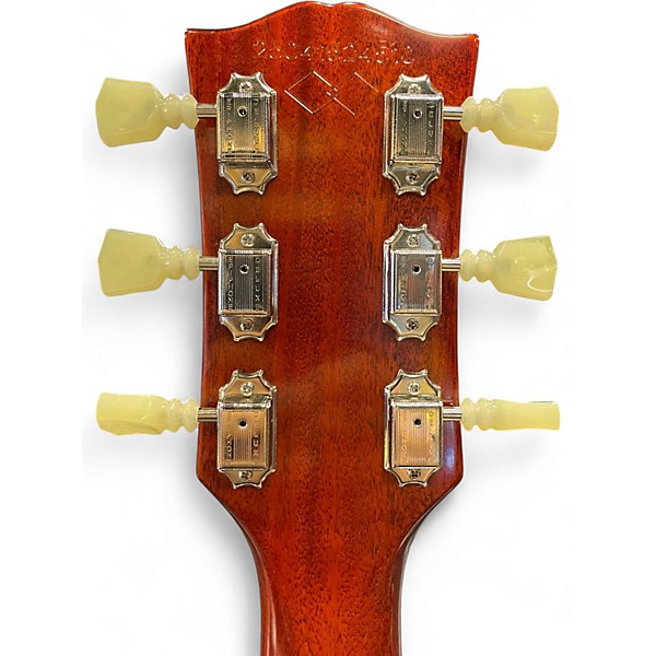 Used Epiphone INSPIRED BY GIBSON CUSTOM SHOP 64 SG Heritage Cherry Solid Body Electric Guitar