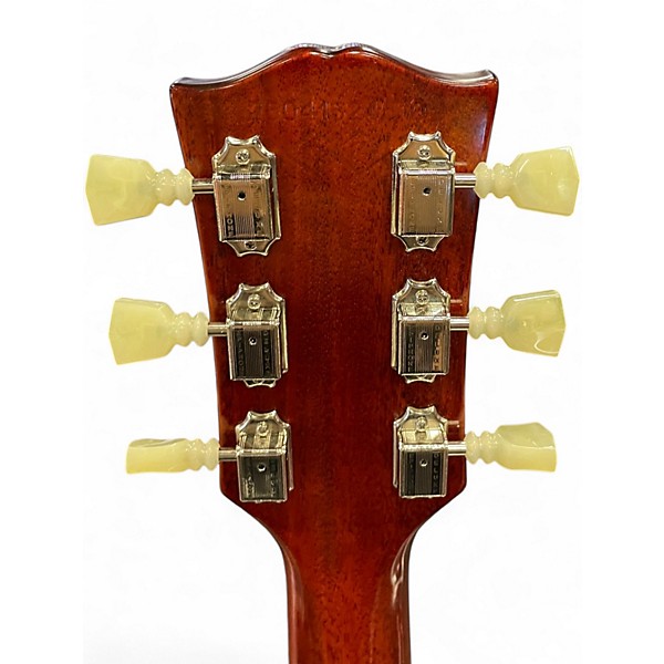 Used Epiphone INSPIRED BY GIBSON CUSTOM SHOP 64 SG Heritage Cherry Solid Body Electric Guitar