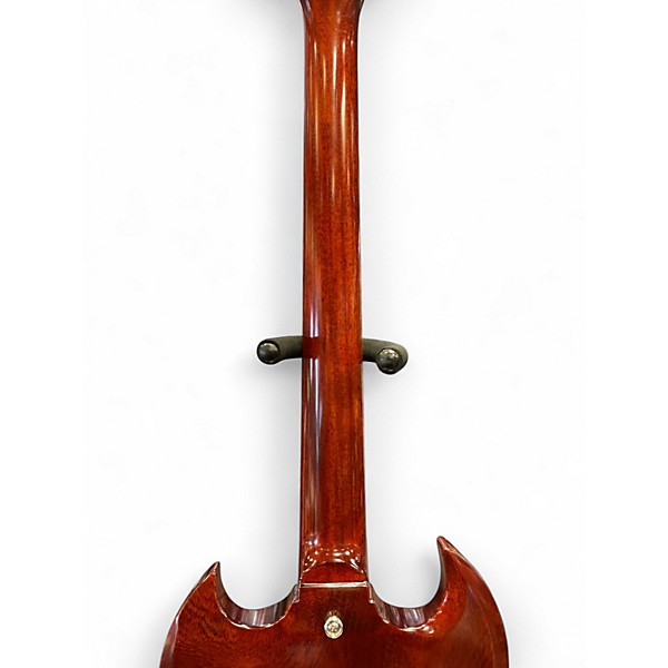 Used Epiphone INSPIRED BY GIBSON CUSTOM SHOP 64 SG Heritage Cherry Solid Body Electric Guitar