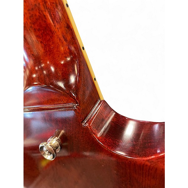 Used Epiphone INSPIRED BY GIBSON CUSTOM SHOP 64 SG Heritage Cherry Solid Body Electric Guitar