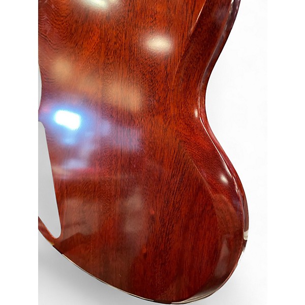 Used Epiphone INSPIRED BY GIBSON CUSTOM SHOP 64 SG Heritage Cherry Solid Body Electric Guitar