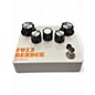 Used Keeley FUZZ BENDER Effect Pedal