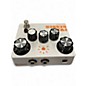 Used Keeley FUZZ BENDER Effect Pedal