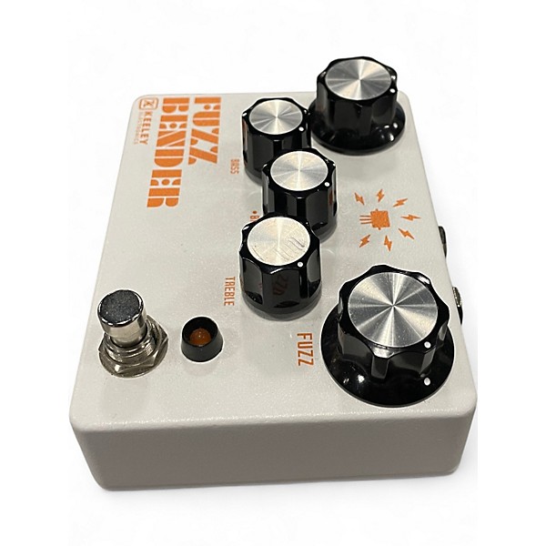 Used Keeley FUZZ BENDER Effect Pedal