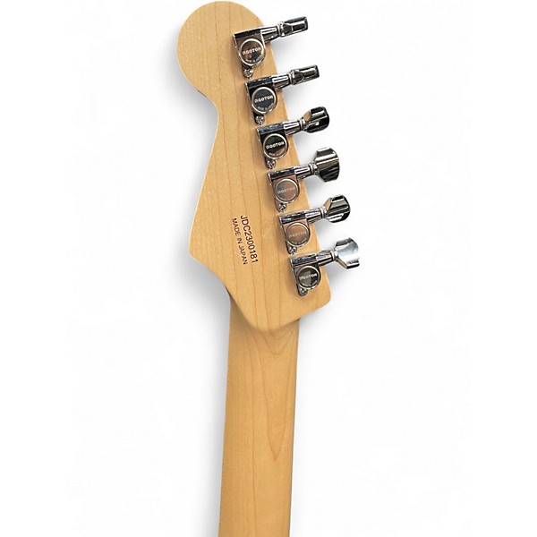 Used Charvel SAN DIMAS MJ CARIBBEAN BURST Solid Body Electric Guitar