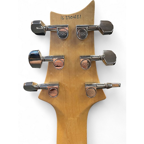 Used PRS CE24 2 Color Sunburst Solid Body Electric Guitar