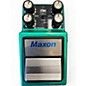 Used Maxon ST9PRO+ SUPER TUBE Effect Pedal thumbnail
