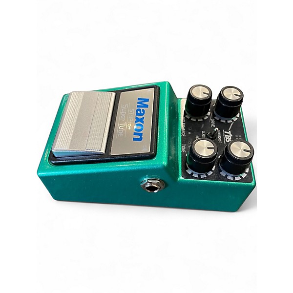 Used Maxon ST9PRO+ SUPER TUBE Effect Pedal