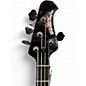 Used Ernie Ball Music Man Stingray H Silver Sparkle Electric Bass Guitar