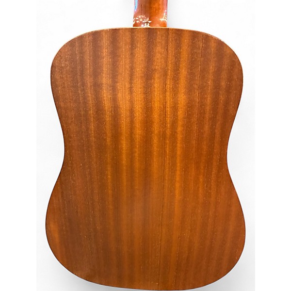 Used Taylor BBT Big Baby Natural Acoustic Guitar