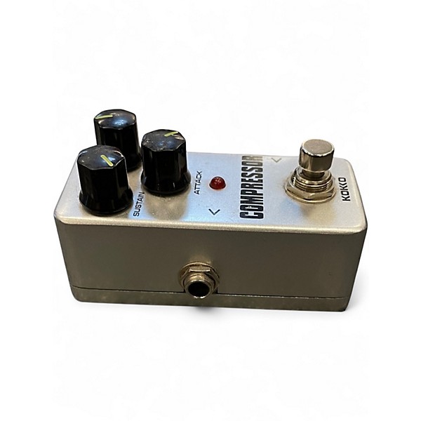 Used KOKO COMPRESSOR Effect Pedal