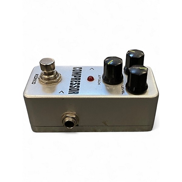 Used KOKO COMPRESSOR Effect Pedal