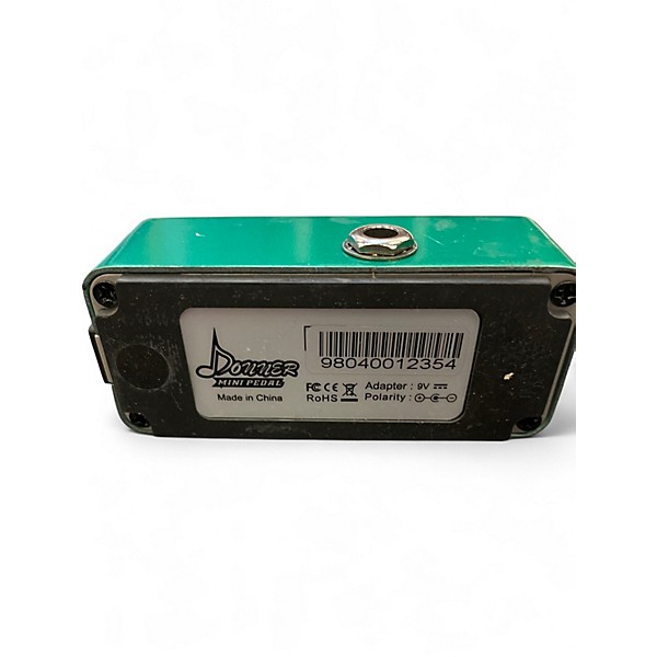 Used Donner VERB SQUARE Effect Pedal