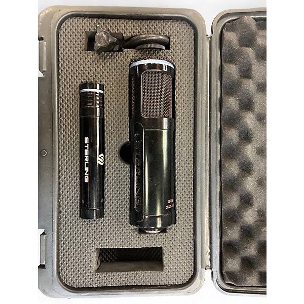 Used Sterling Audio SP150/130 Pack Recording Microphone Pack