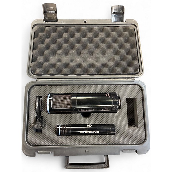 Used Sterling Audio SP150/130 Pack Recording Microphone Pack