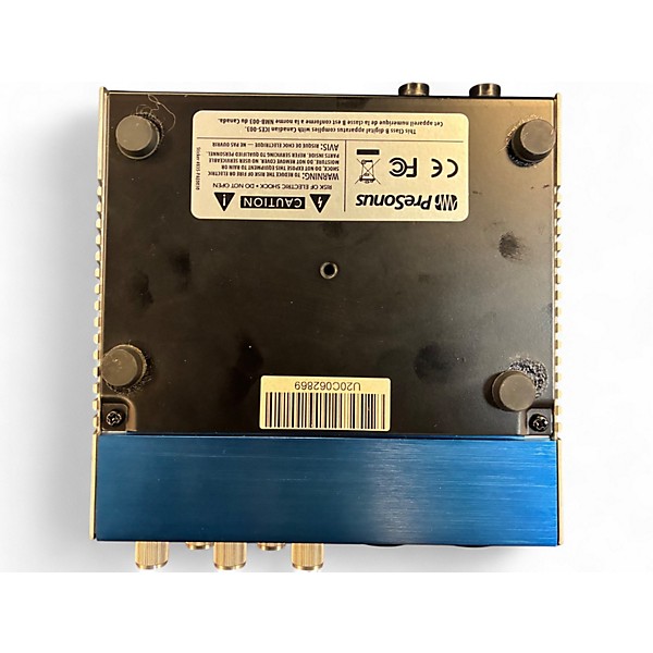 Used PreSonus Audiobox USB Audio Interface