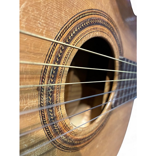 Vintage 1960s Goya g20 natural Classical Acoustic Guitar