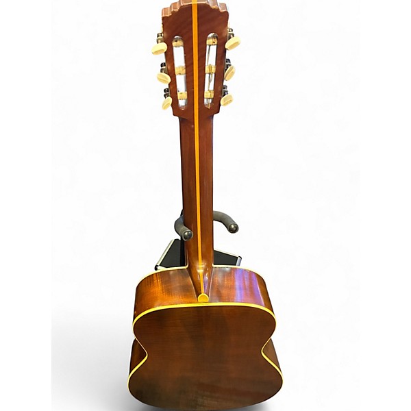 Vintage 1960s Goya g20 natural Classical Acoustic Guitar