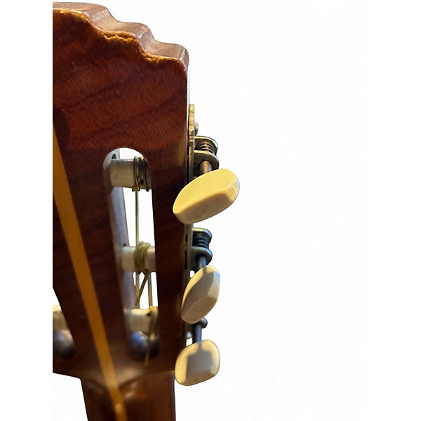 Vintage 1960s Goya g20 natural Classical Acoustic Guitar