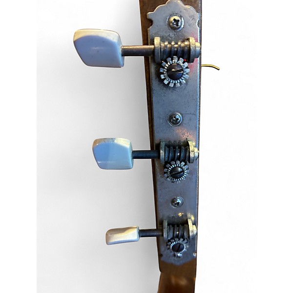 Vintage 1960s Goya g20 natural Classical Acoustic Guitar