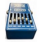 Used MXR SIX BAND GRAPHIC EQUALIZER Pedal