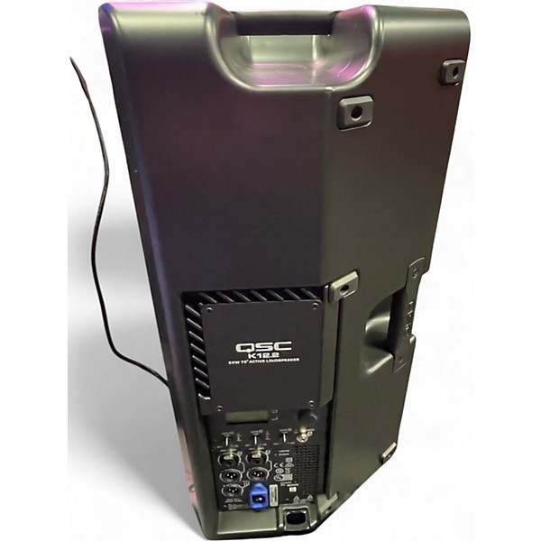 Used QSC K12.2 Powered Speaker