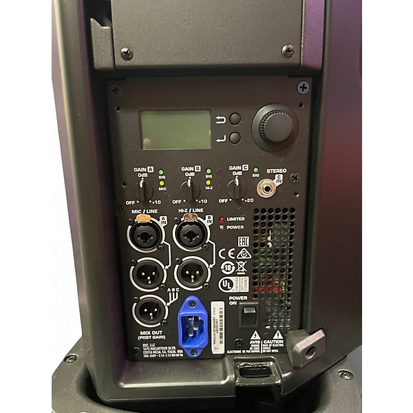 Used QSC K12.2 Powered Speaker