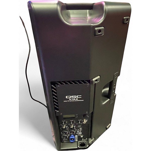 Used QSC K12.2 Powered Speaker