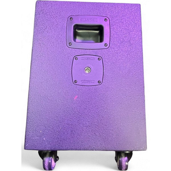 Used QSC KS112 Powered Subwoofer