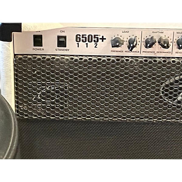 Used 2014 Peavey 6505 Plus 120W Tube Guitar Amp Head