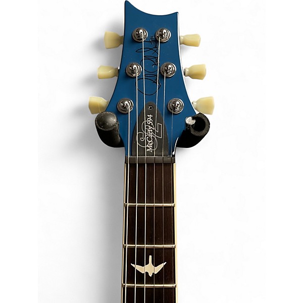 Used 2024 PRS S2 McCarty 594 Thinline SPACE BLUE Solid Body Electric Guitar