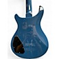 Used 2024 PRS S2 McCarty 594 Thinline SPACE BLUE Solid Body Electric Guitar