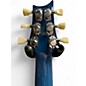 Used 2024 PRS S2 McCarty 594 Thinline SPACE BLUE Solid Body Electric Guitar