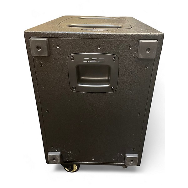 Used QSC KSUB Powered Subwoofer
