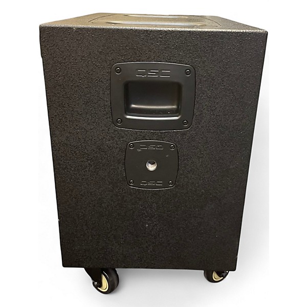 Used QSC KSUB Powered Subwoofer