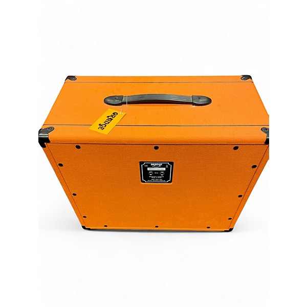 Used Orange Amplifiers PPC112C 1x12 Guitar Cabinet