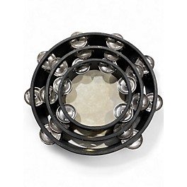 Used Remo Economy Tamborines Tambourine
