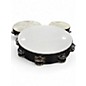 Used Remo Economy Tamborines Tambourine