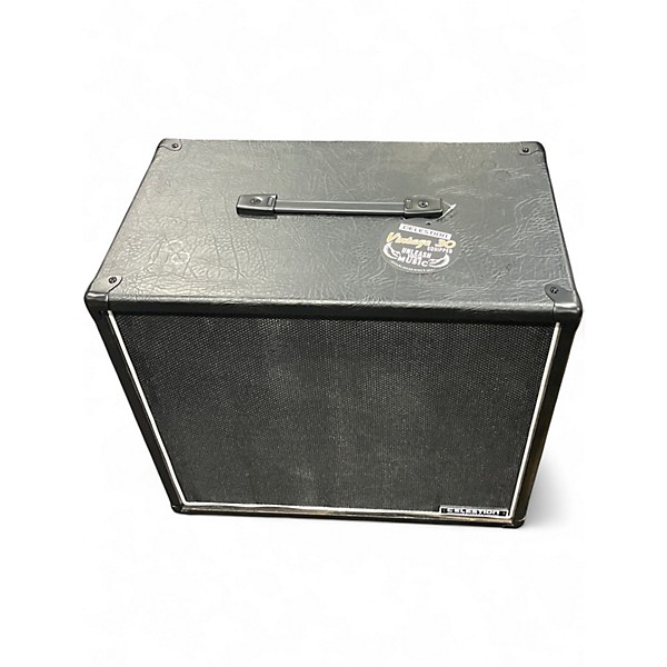 Used Stage Right 611899 Guitar Cabinet